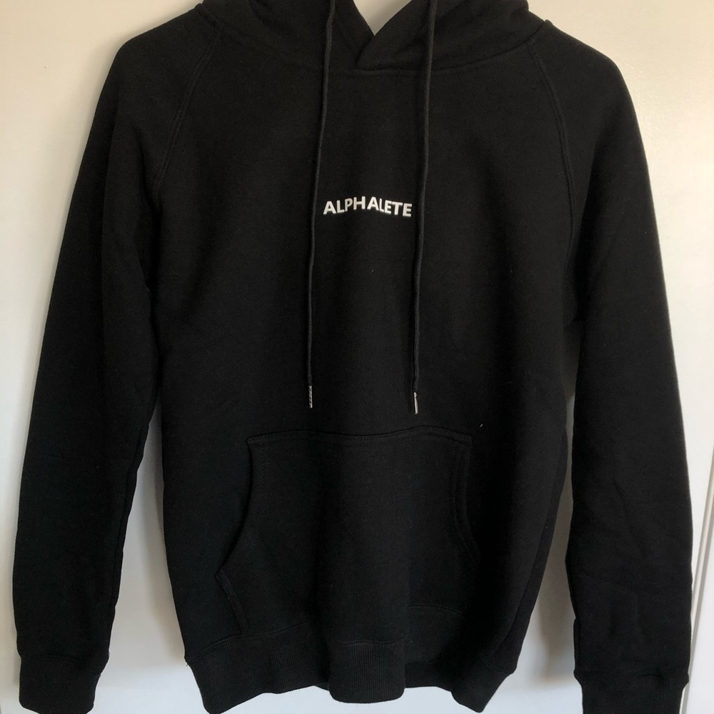 Alphalete Performance Sweater - Size M